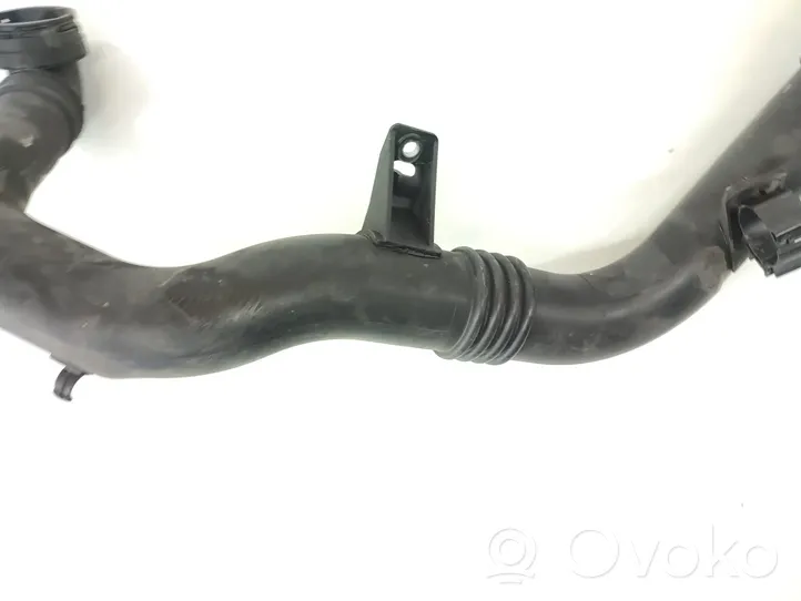 Opel Astra K Tube d'admission de tuyau de refroidisseur intermédiaire 39017739