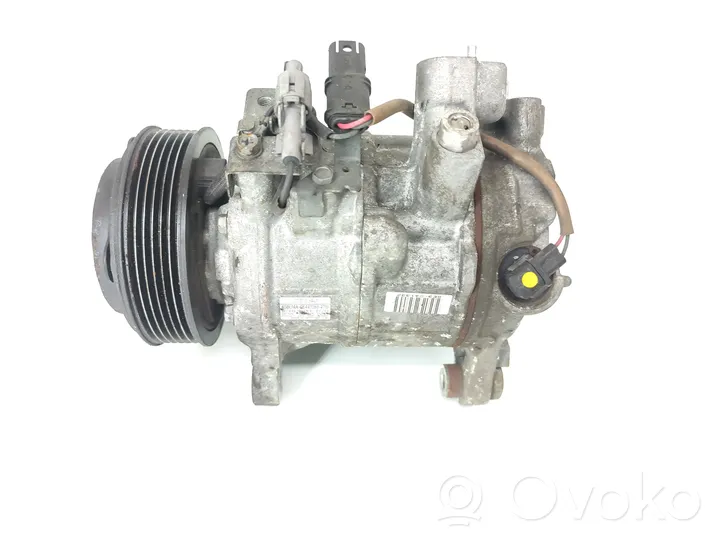 BMW 3 F30 F35 F31 Compresseur de climatisation 9223694