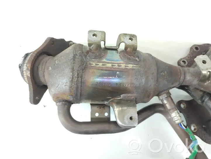 Toyota Yaris Filtre à particules catalyseur FAP / DPF EUTABA