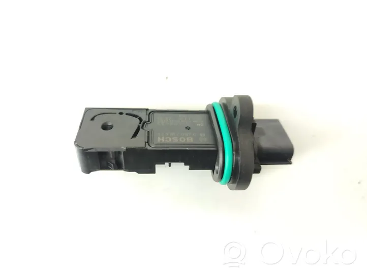 Opel Astra K Mass air flow meter 0280218471