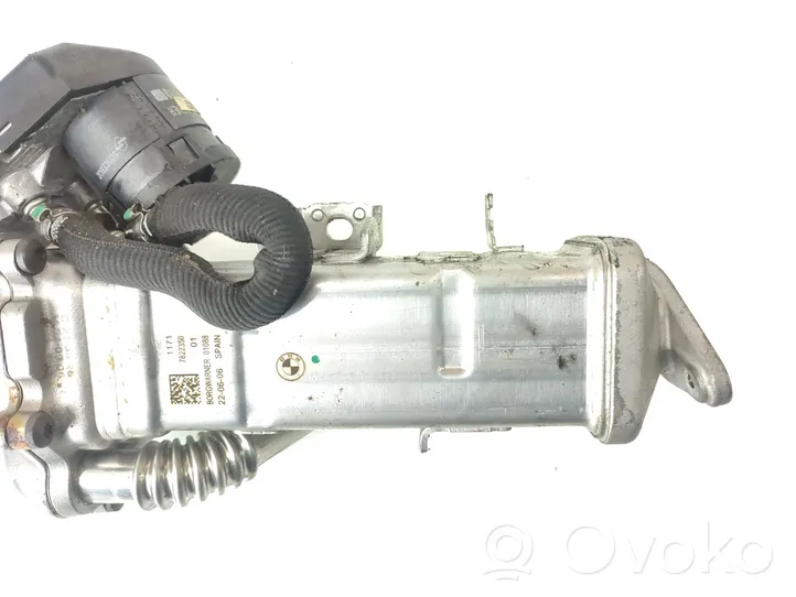 BMW 3 F30 F35 F31 EGR valve cooler 7822350