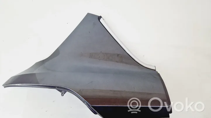 Ford B-MAX Rivestimento del pannello parte angolare del paraurti posteriore 3007372802