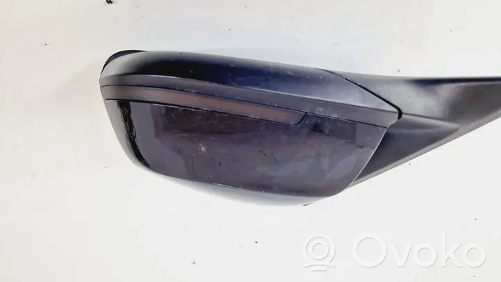 BMW 4 F36 Gran coupe Front door electric wing mirror 20215003