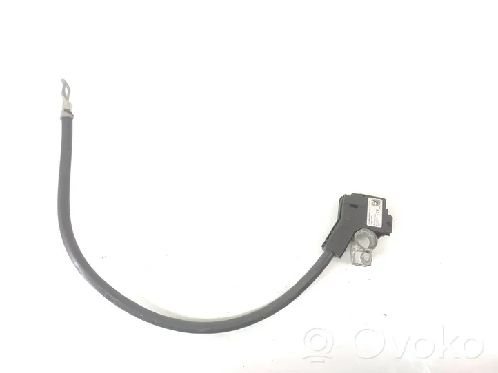 BMW 5 F10 F11 Negative earth cable (battery) 9234437