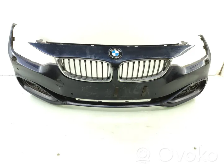 BMW 4 F36 Gran coupe Front bumper 