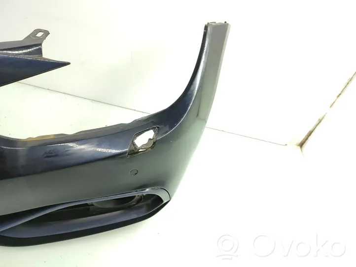 BMW 4 F36 Gran coupe Front bumper 