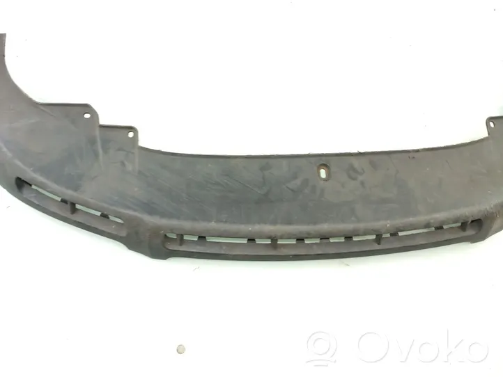 Volkswagen PASSAT B7 Front bumper lip 3B0805903