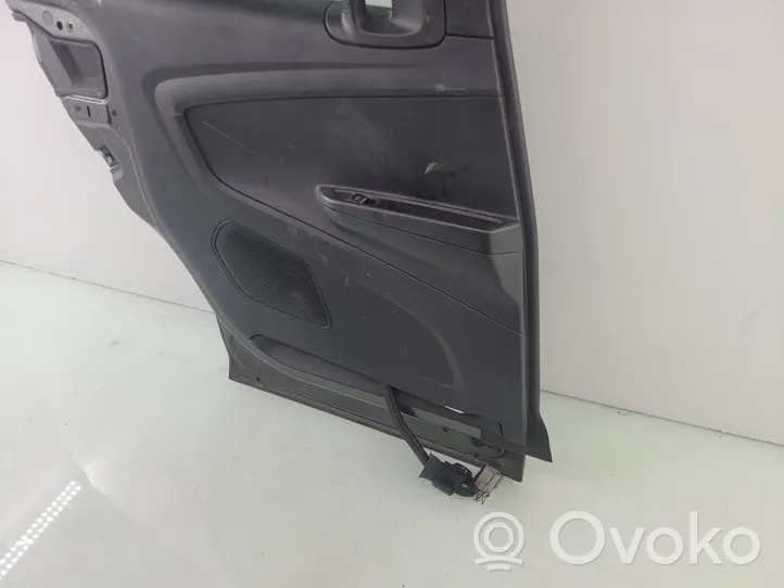 Ford B-MAX Šoninės slankiojančios durys 