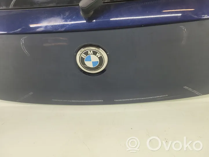 BMW 1 F20 F21 Galinis dangtis (bagažinės) 