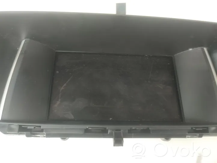 BMW X1 E84 Monitor / wyświetlacz / ekran 2448197