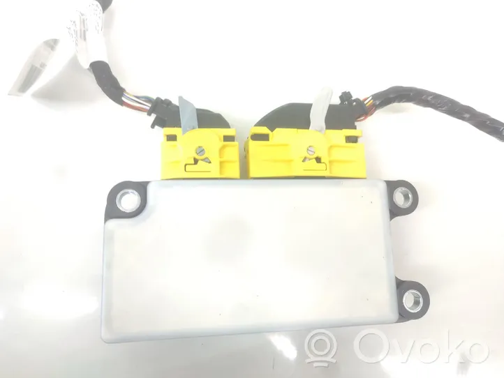 Opel Astra K Module de contrôle airbag 13529756