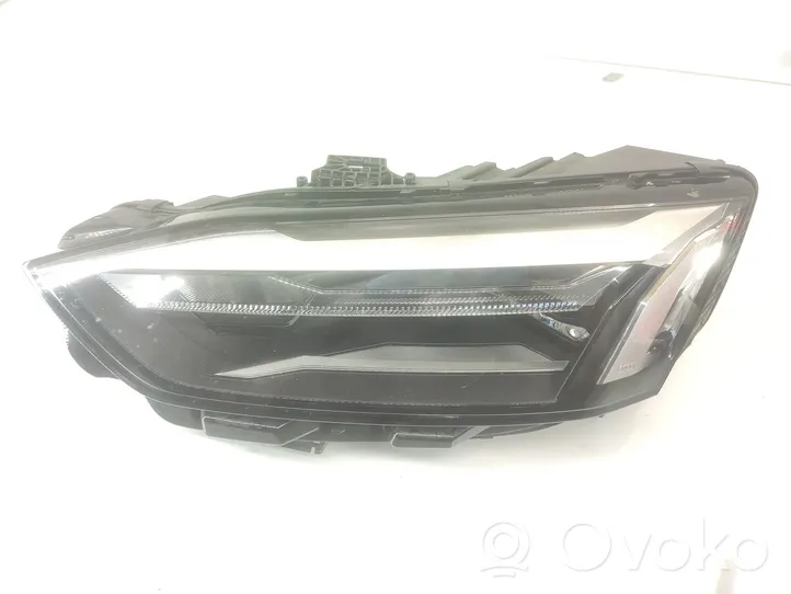 Audi A5 Lampa przednia 8W6941011