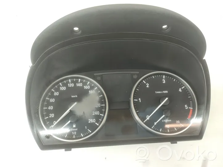 BMW X1 E84 Speedometer (instrument cluster) 9283815