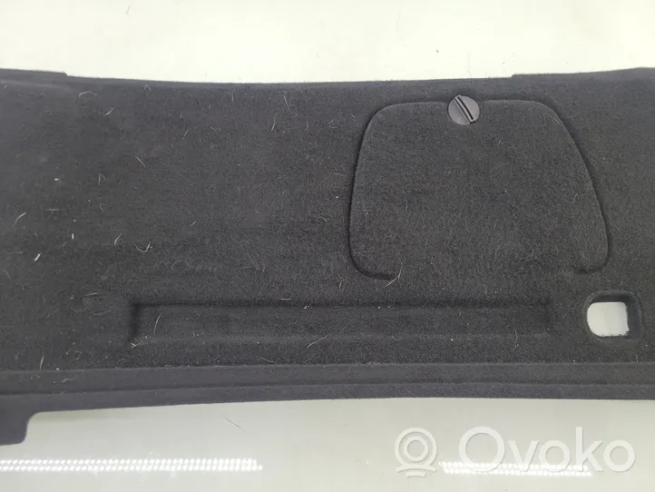 Opel Astra K Trunk/boot lower side trim panel 39052364