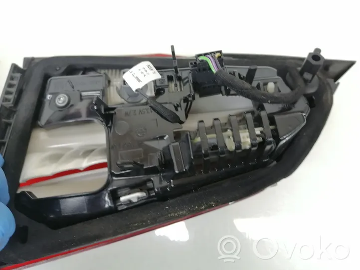 Opel Astra K Rückleuchten Heckleuchten Satz Set 39077383