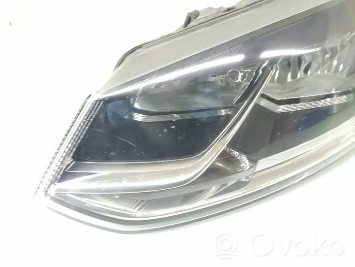 Volkswagen Polo V 6R Headlight/headlamp 6C1941005