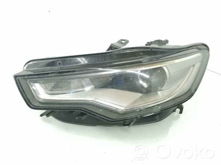 Audi A6 S6 C7 4G Lampa przednia 4G0941005C