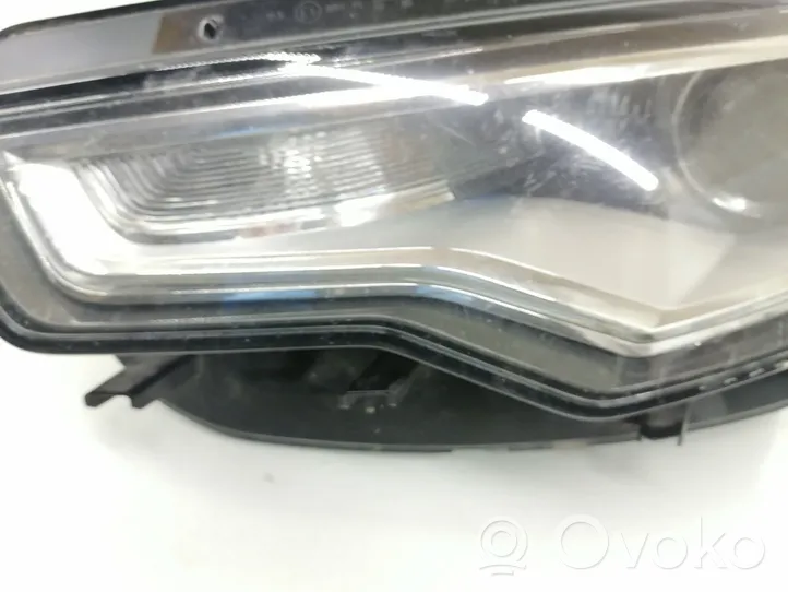 Audi A6 S6 C7 4G Lampa przednia 4G0941005C