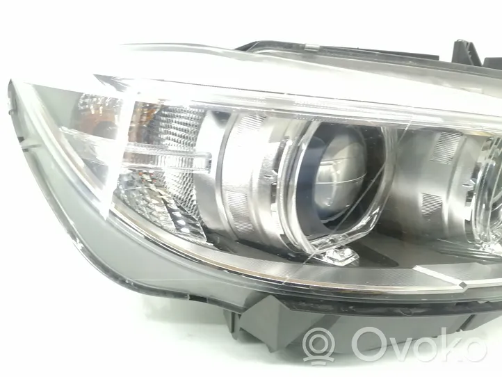 BMW 4 F32 F33 Lot de 2 lampes frontales / phare 7460629