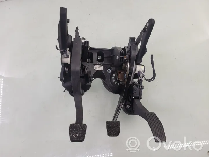 Opel Astra K Assemblage pédale 13373776