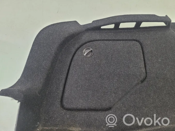 BMW 1 F20 F21 Panel embellecedor lado inferior del maletero/compartimento de carga 7221863