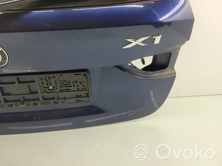 BMW X1 E84 Tailgate/trunk/boot lid 