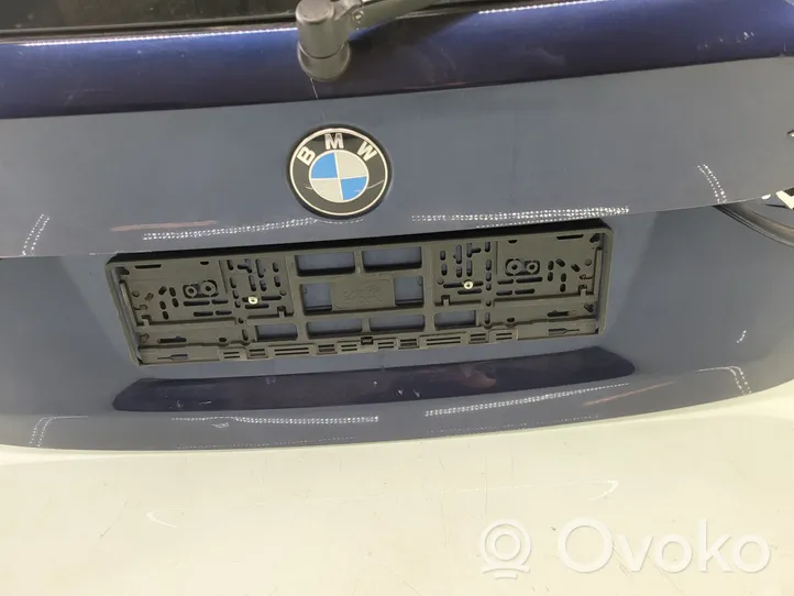 BMW X1 E84 Tylna klapa bagażnika 