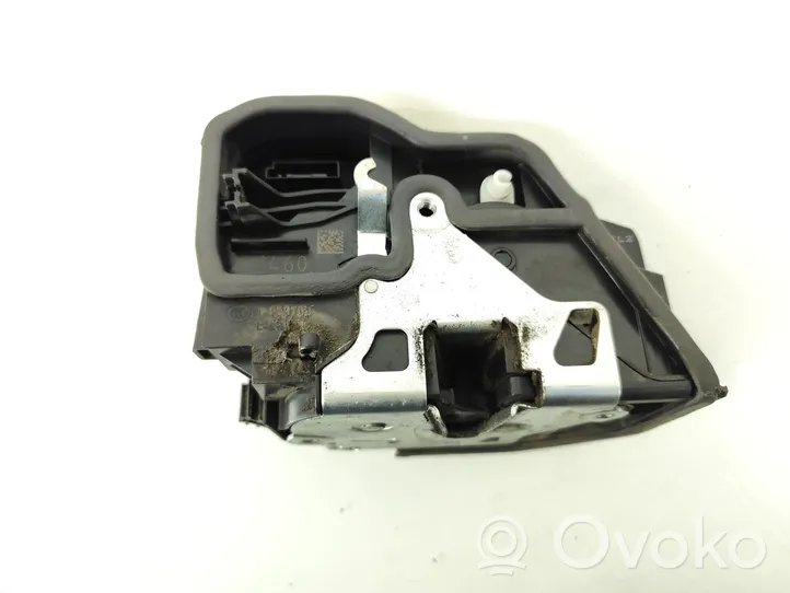 BMW 1 F20 F21 Serrure de porte arrière 7229460