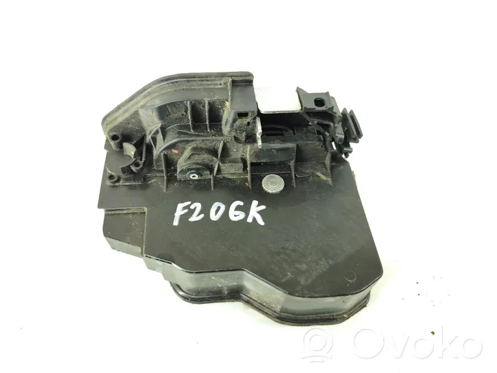 BMW 1 F20 F21 Etuoven lukko 7229459