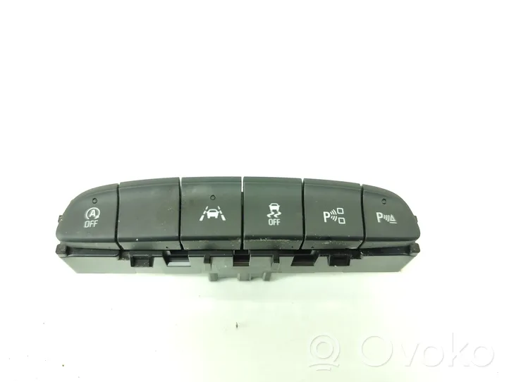 Opel Astra K Kit interrupteurs 39028754