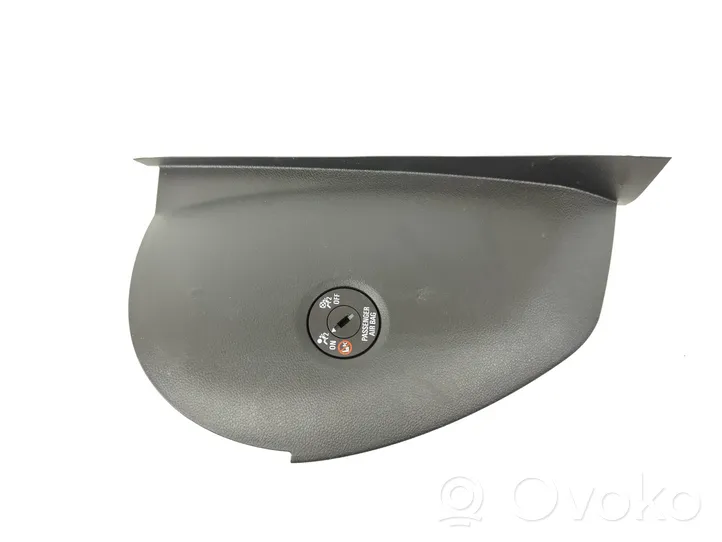 Opel Astra K Dashboard side end trim 39037450