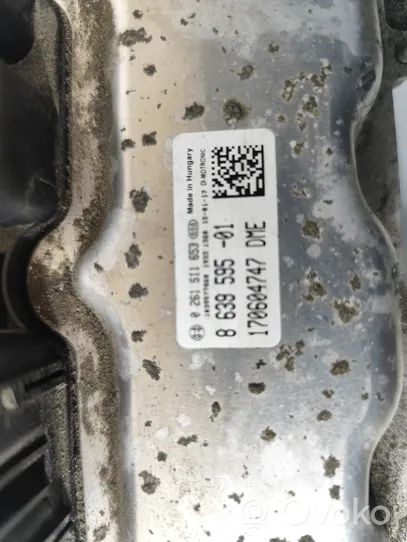 BMW 4 F36 Gran coupe Sterownik / Moduł ECU 8639595