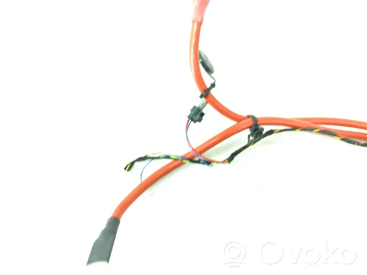 BMW 1 F20 F21 Cable positivo (batería) 9253110