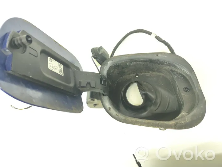 Opel Astra K Bouchon, volet de trappe de réservoir à carburant 39061480