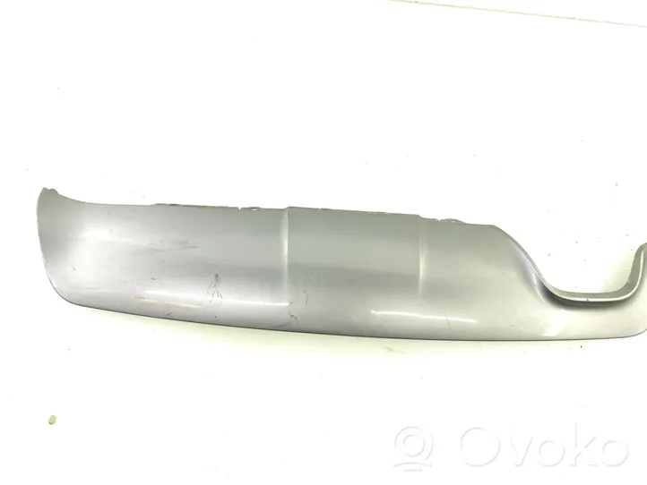 BMW 5 E60 E61 Spoiler Lippe Stoßstange Stoßfänger hinten 7896626