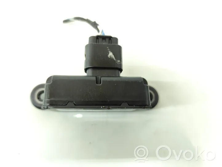 Opel Astra K Sensor ESP de aceleración de frecuencia del intermitente 13514500