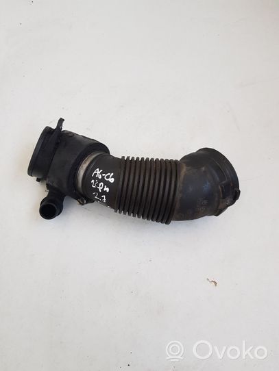 Audi A6 S6 C6 4F Tube d'admission d'air 4F0129615G