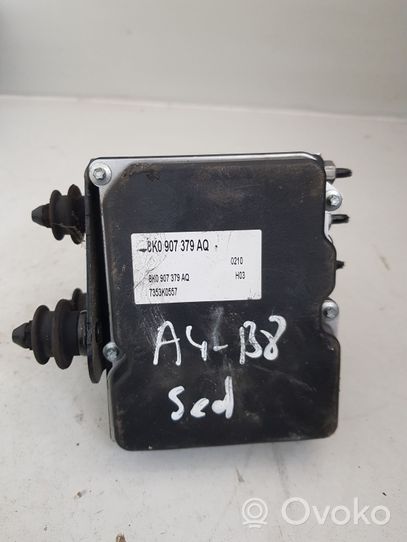 Audi A4 S4 B8 8K ABS-pumppu 8K0907379AQ