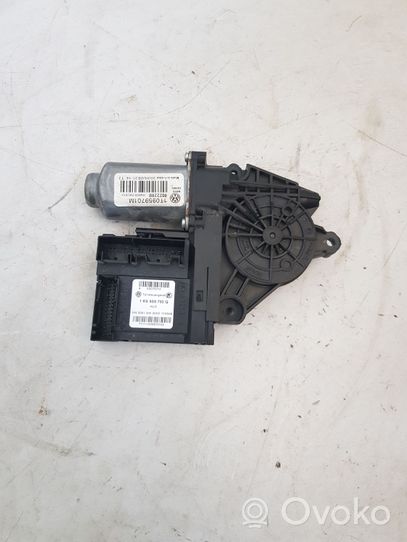 Volkswagen Touran I Moteur de lève-vitre de porte avant 1K0959793Q