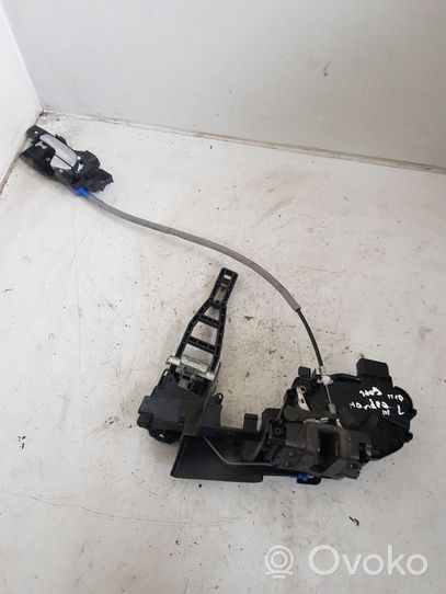 Ford Mondeo MK IV Serratura portiera anteriore 6M2AR21813MB