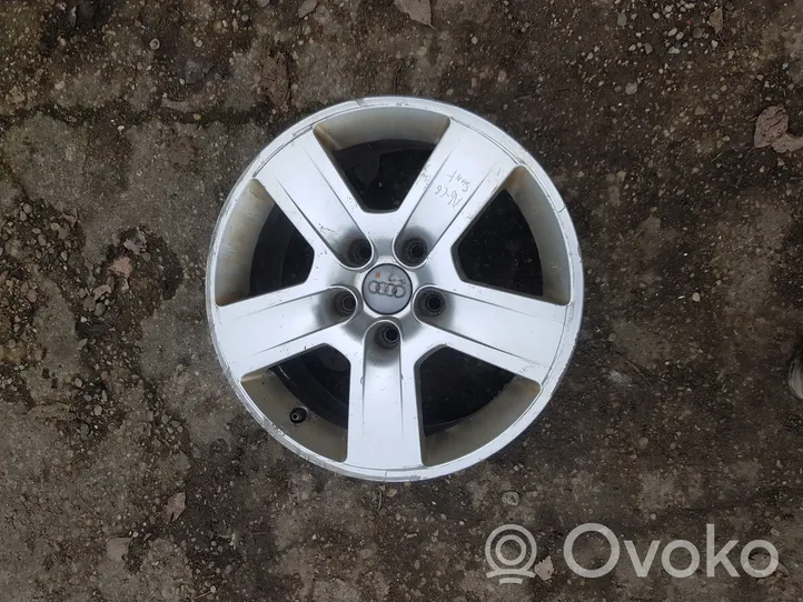 Audi A6 S6 C6 4F R 16 alumīnija - vieglmetāla disks (-i) 8E0601025B