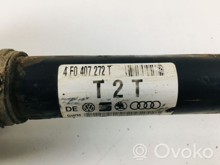 Audi A6 S6 C6 4F Front driveshaft 4F0407272T