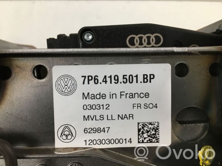 Volkswagen Touareg II Scatola dello sterzo 7P6419501BP