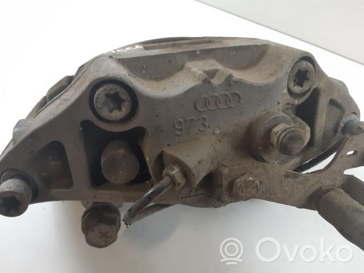 Audi A6 S6 C6 4F Front brake caliper L294