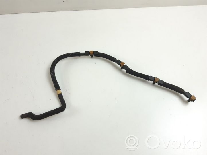 Skoda Superb B6 (3T) Przewód / Wąż przelewowy paliwa GRIZTAMIVAMZDELIAI