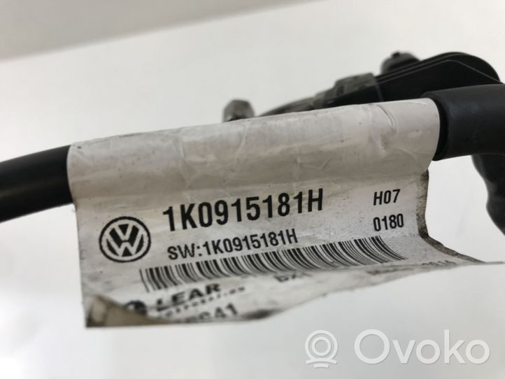 Audi Q3 8U Mīnusa vads (akumulatora) 1K0915181H