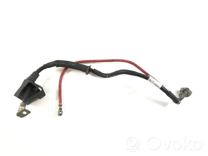 Volkswagen Eos Câble de batterie positif 420752V16