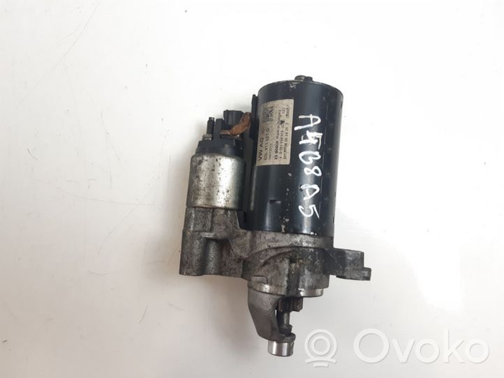 Audi A4 S4 B8 8K Motorino d’avviamento 03L911021G