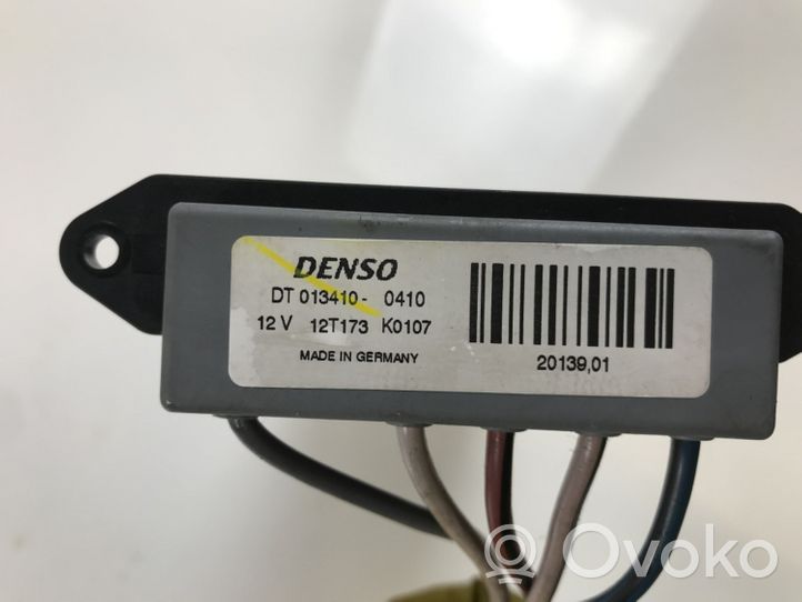 Toyota Verso Электрический радиатор печки салона 0134100410