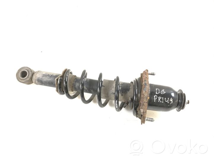 Toyota Prius (XW20) Ammortizzatore posteriore 4853047050